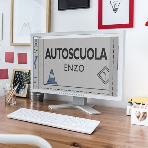 Sito Web Scuola Guida | Autoscuola