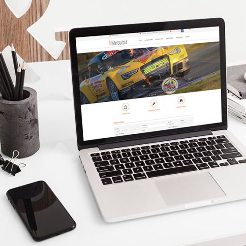 Sito Web Concessionario Auto